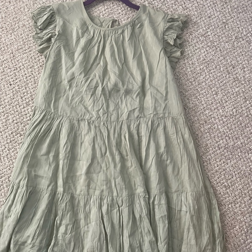 Wilfred dress